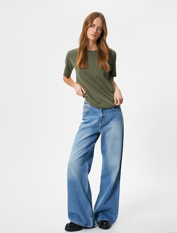 Koton Shirt in Groen