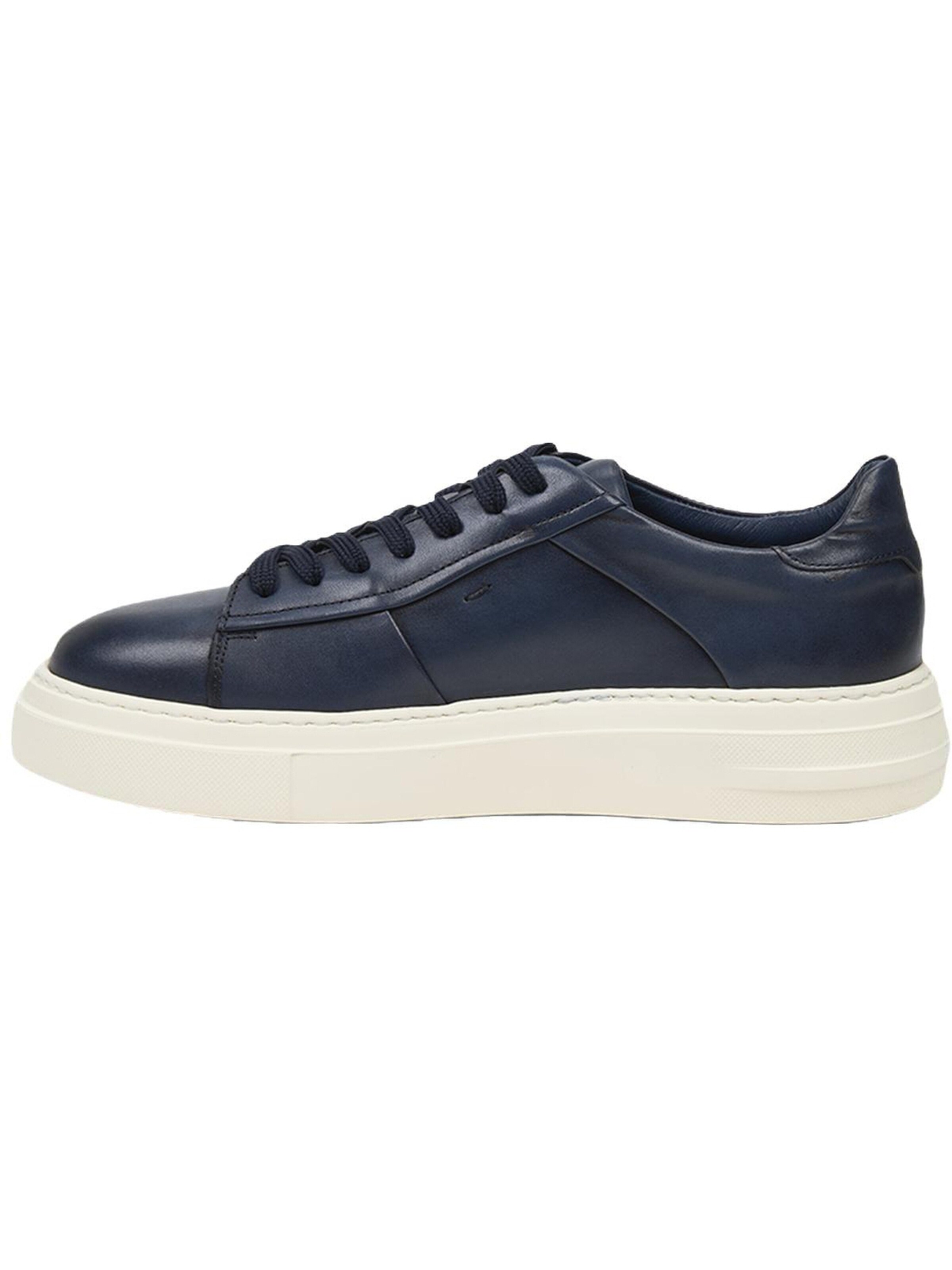 Desa - Zapatillas deportivas bajas 'Schnürschuhe' en azul