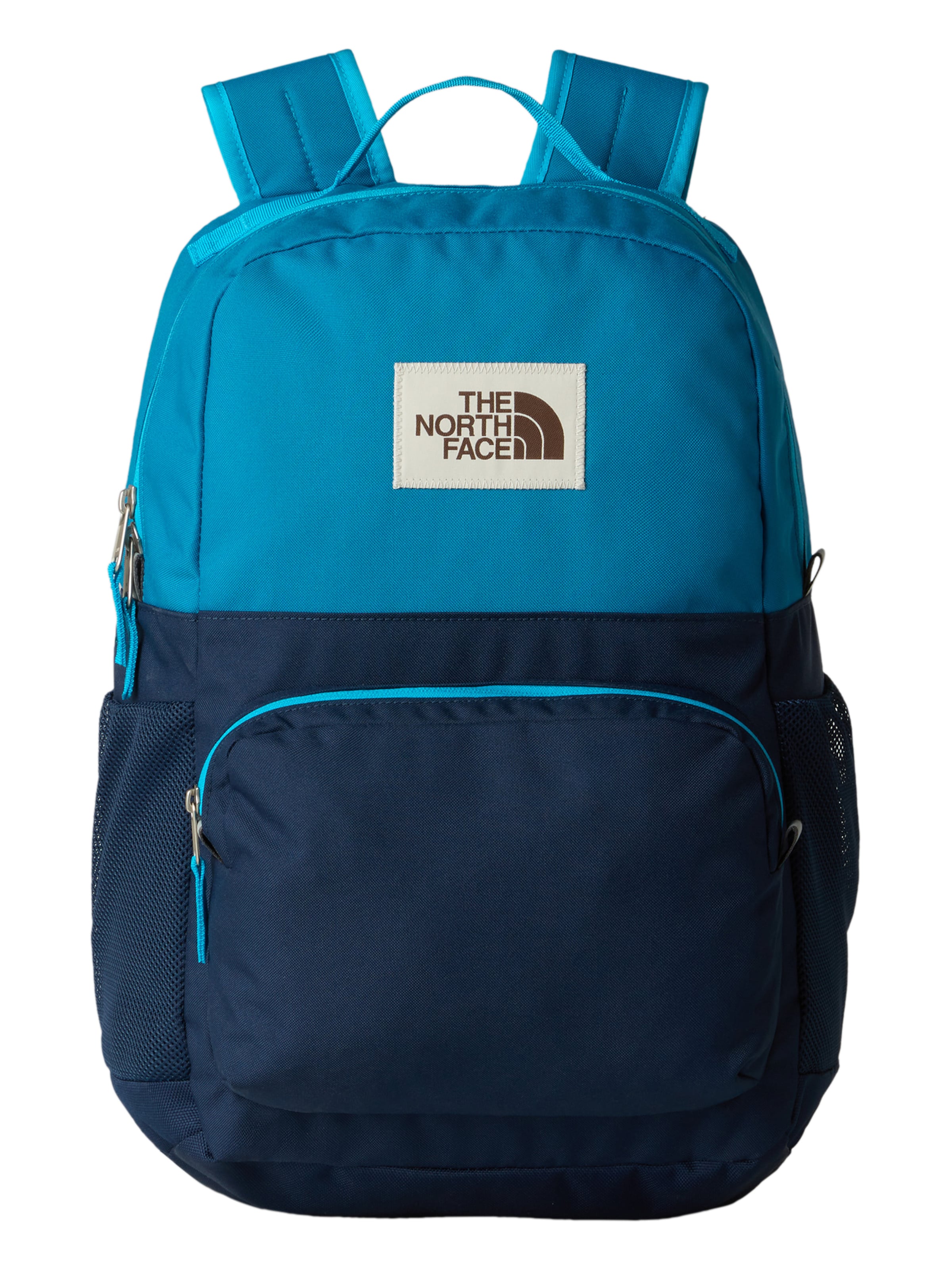 THE NORTH FACE Hátizsák 'Chuckwalla' - kék: elől