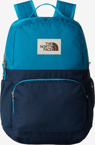 mėlyna THE NORTH FACE Kuprinė 'Chuckwalla': priekis