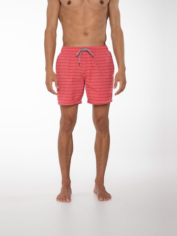 PROTEST Badeshorts 'SHARIF' in Pink