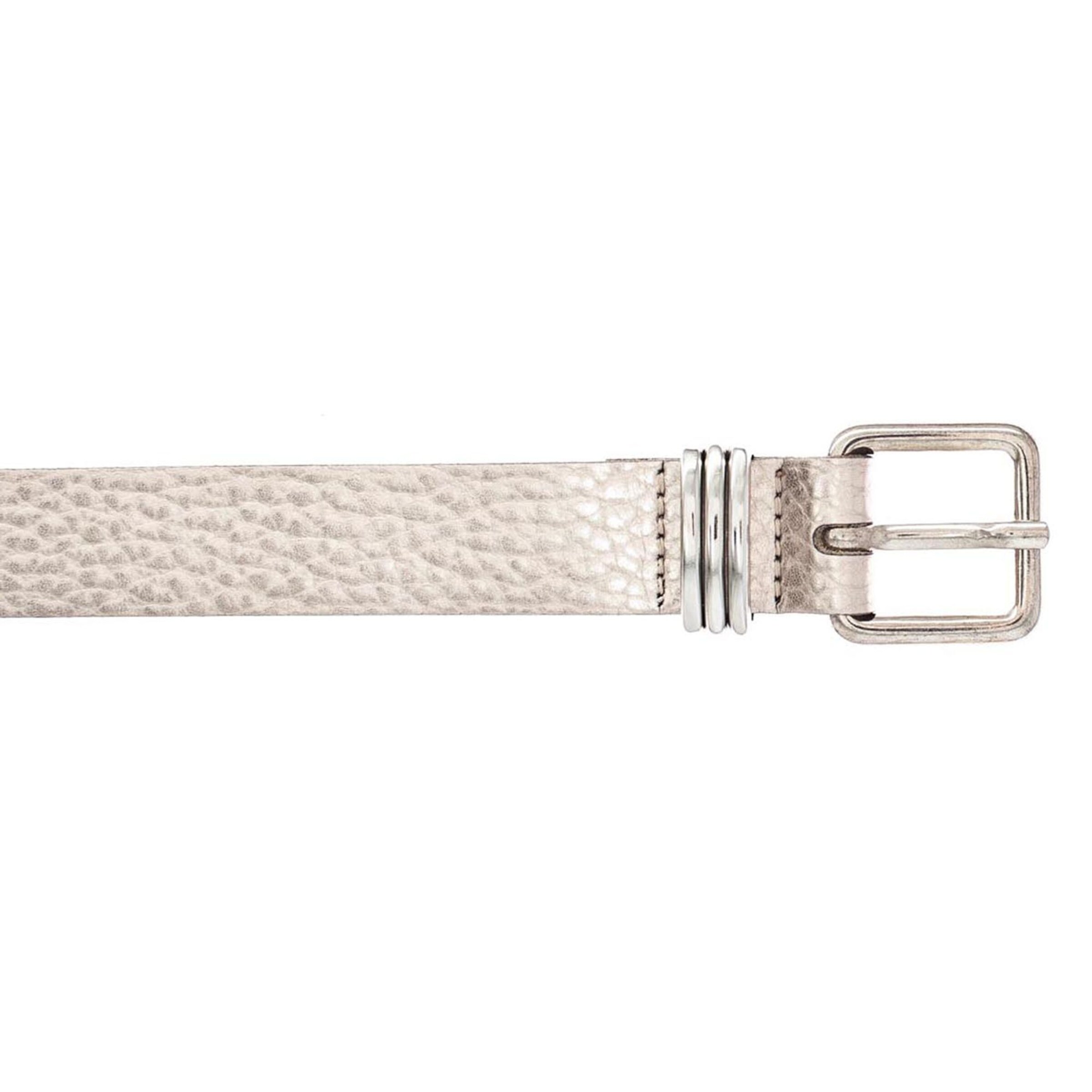 Ceinture Tamaris en or