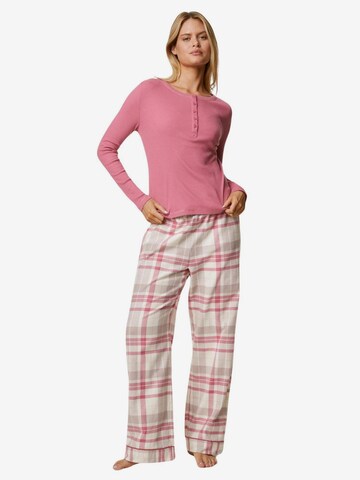 Pyjama Marks & Spencer en rose : devant