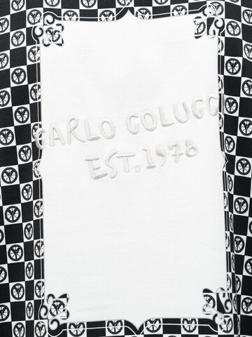 Carlo Colucci Shirt in Black