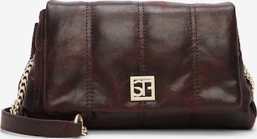 Suri Frey Shoulder Bag in Red: front