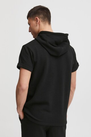 INDICODE JEANS Sweatshirt 'Nils' in Black