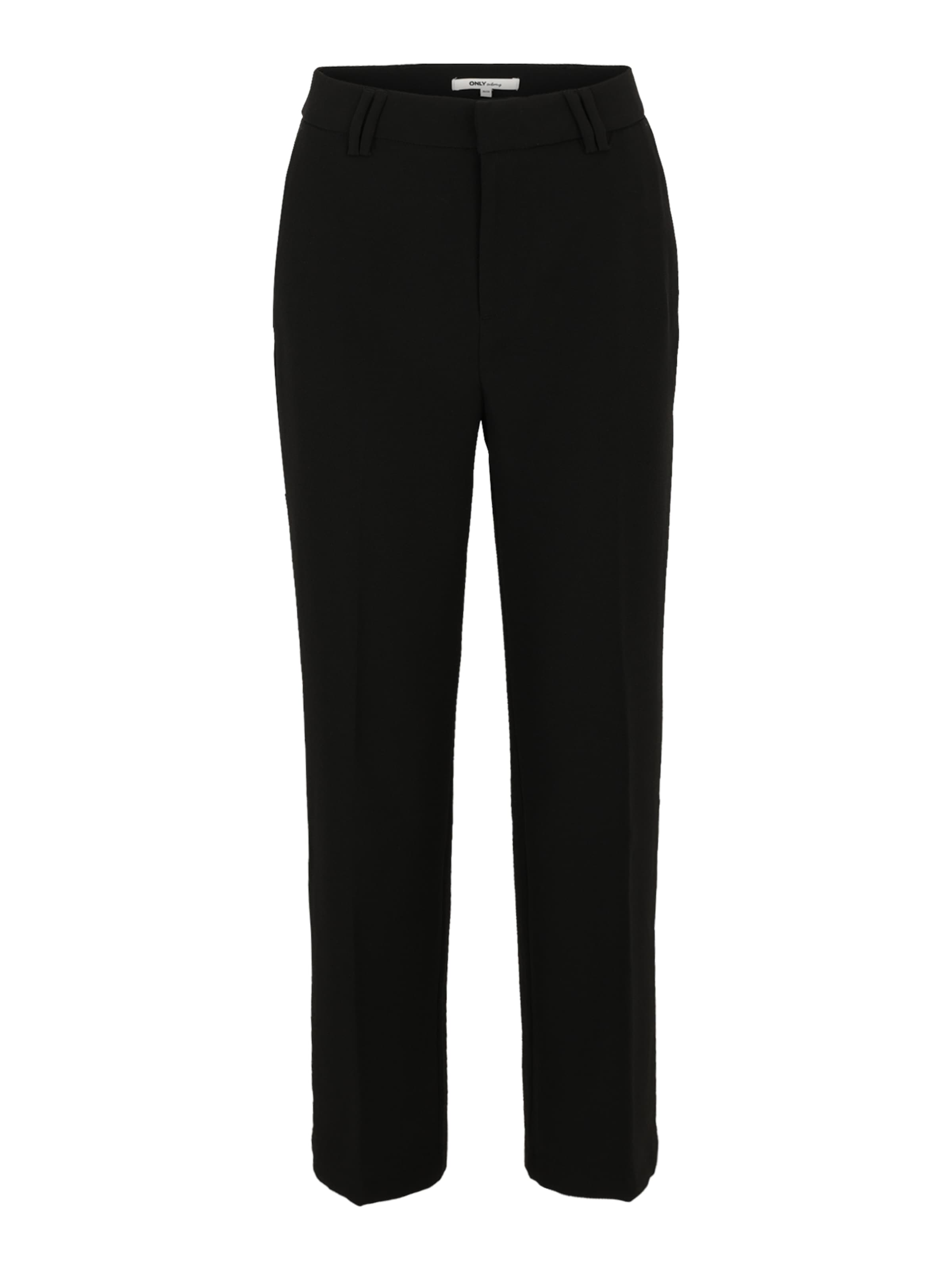 Only Petite Pantalon à plis 'ONLELLY' en noir, Vue avec produit