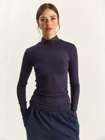 Bianco Lucci - Camisa em azul