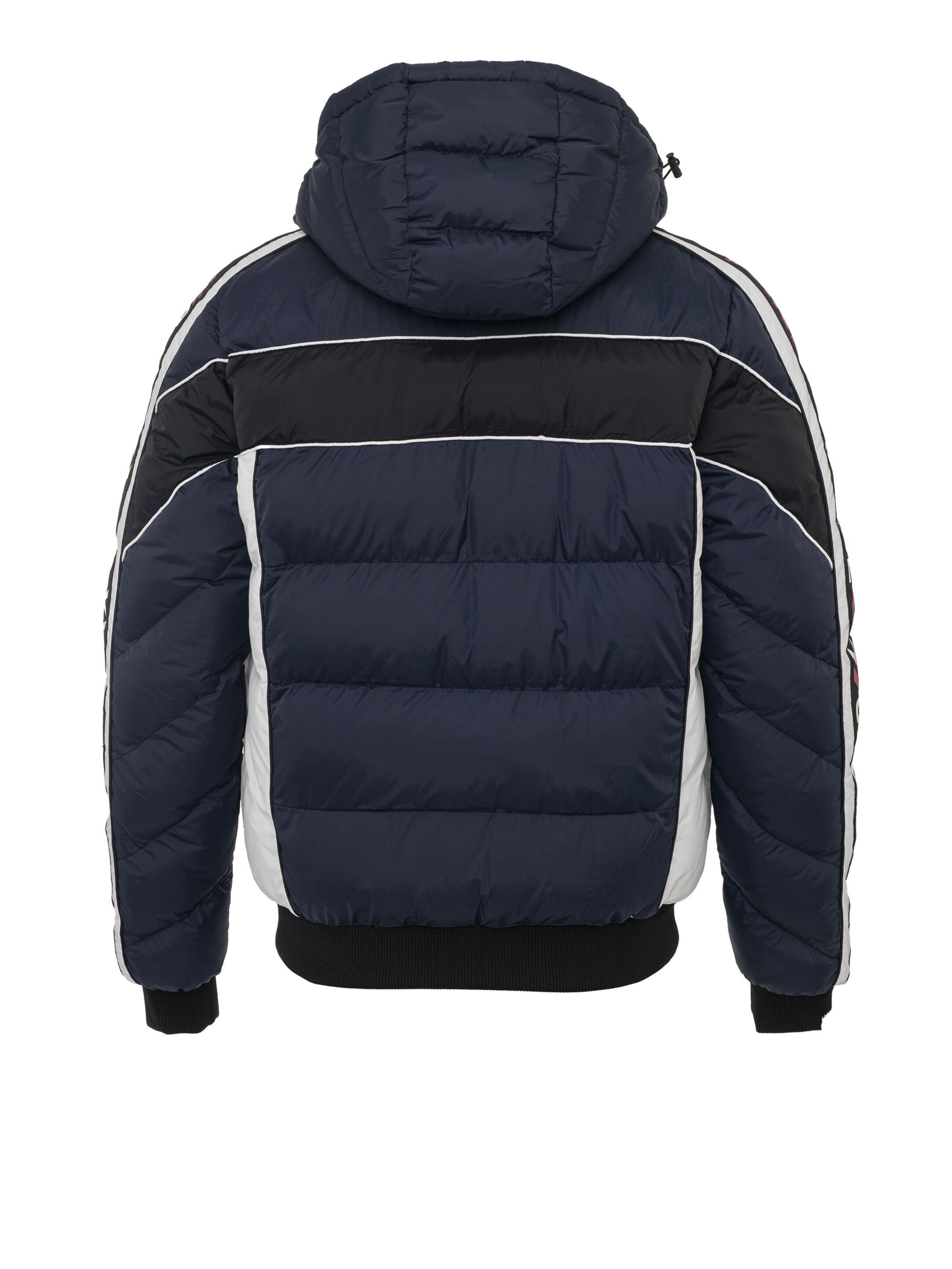 CIPO & BAXX Winterjas 'CM226 ' in Blauw