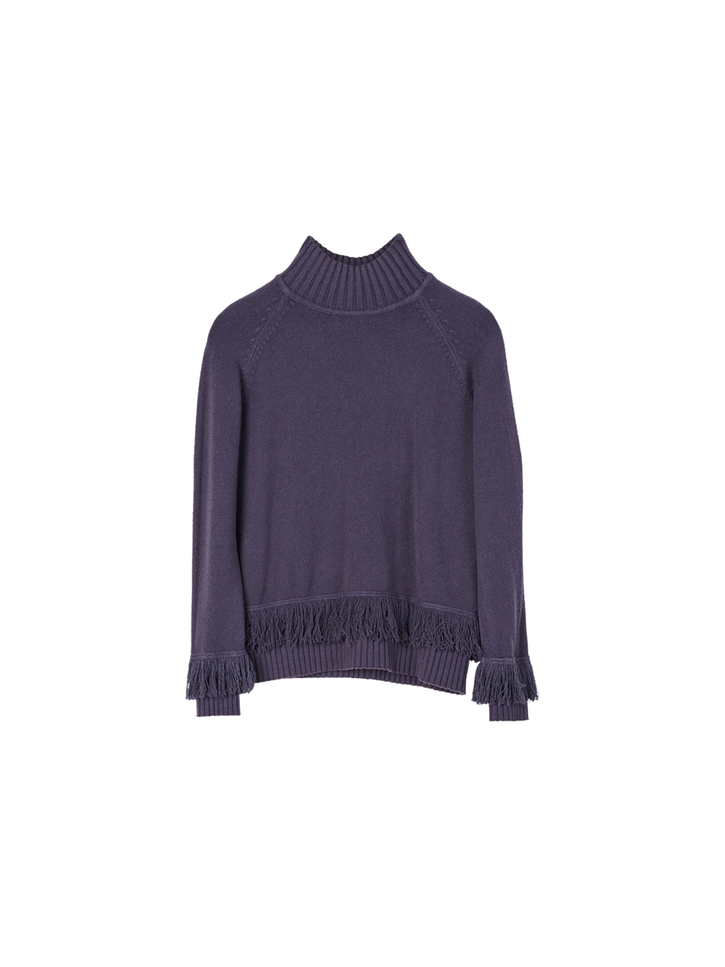 Pull-over 'Melanie' Camomilla Italia en bleu : devant