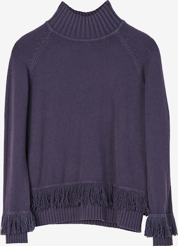 Pull-over 'Melanie' Camomilla Italia en bleu : devant