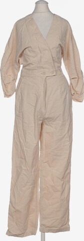 & Other Stories Overall oder Jumpsuit S in Beige: predná strana