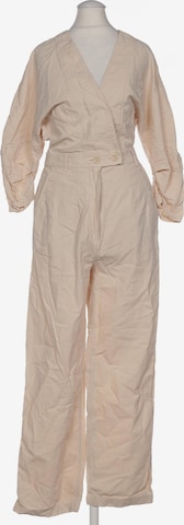 & Other Stories Jumpsuit in S in Beige: front