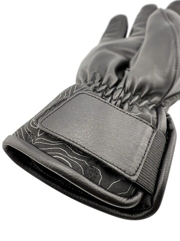 KESSLER Fingerhandschuhe‌ in Schwarz