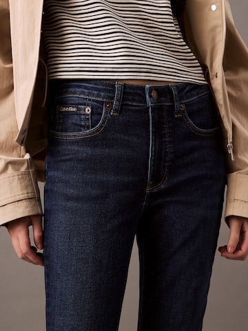 Calvin Klein Jeans Skinny Jeans in Blauw