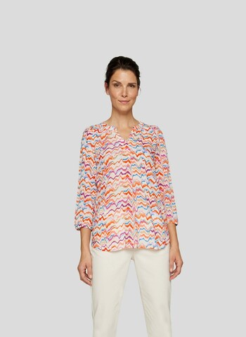 Rabe Blouse in Gemengde kleuren: voorkant