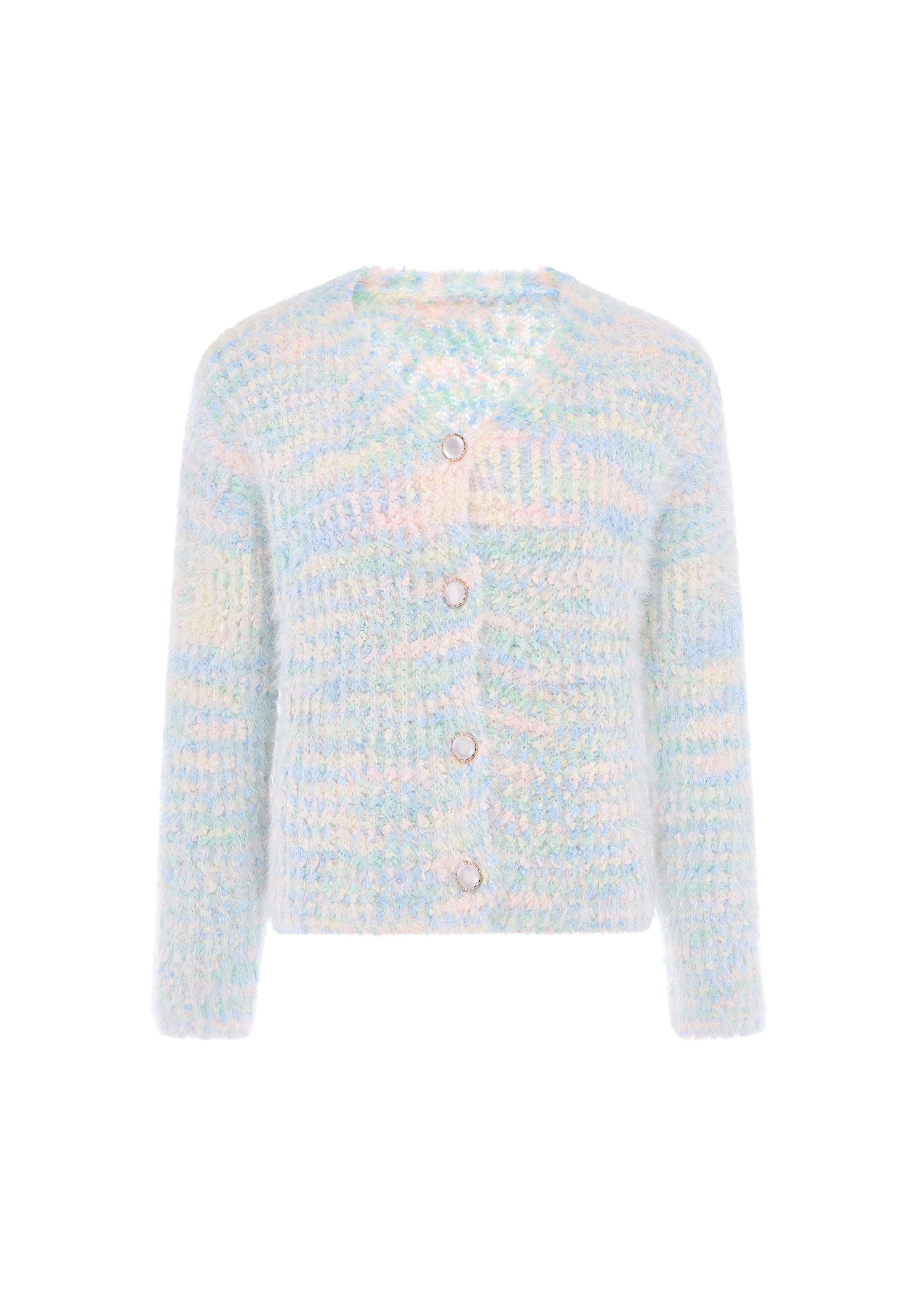 Usha - Pullover em mistura de cores: frente