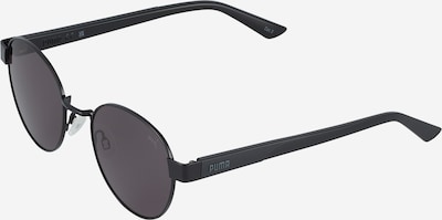 PUMA Lunettes de soleil en noir, Vue avec produit