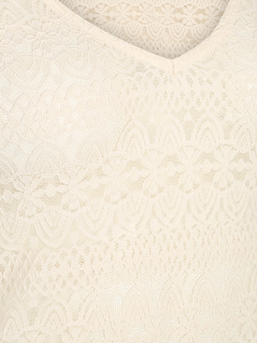 Maglietta 'Chikka' di Vila Petite in beige