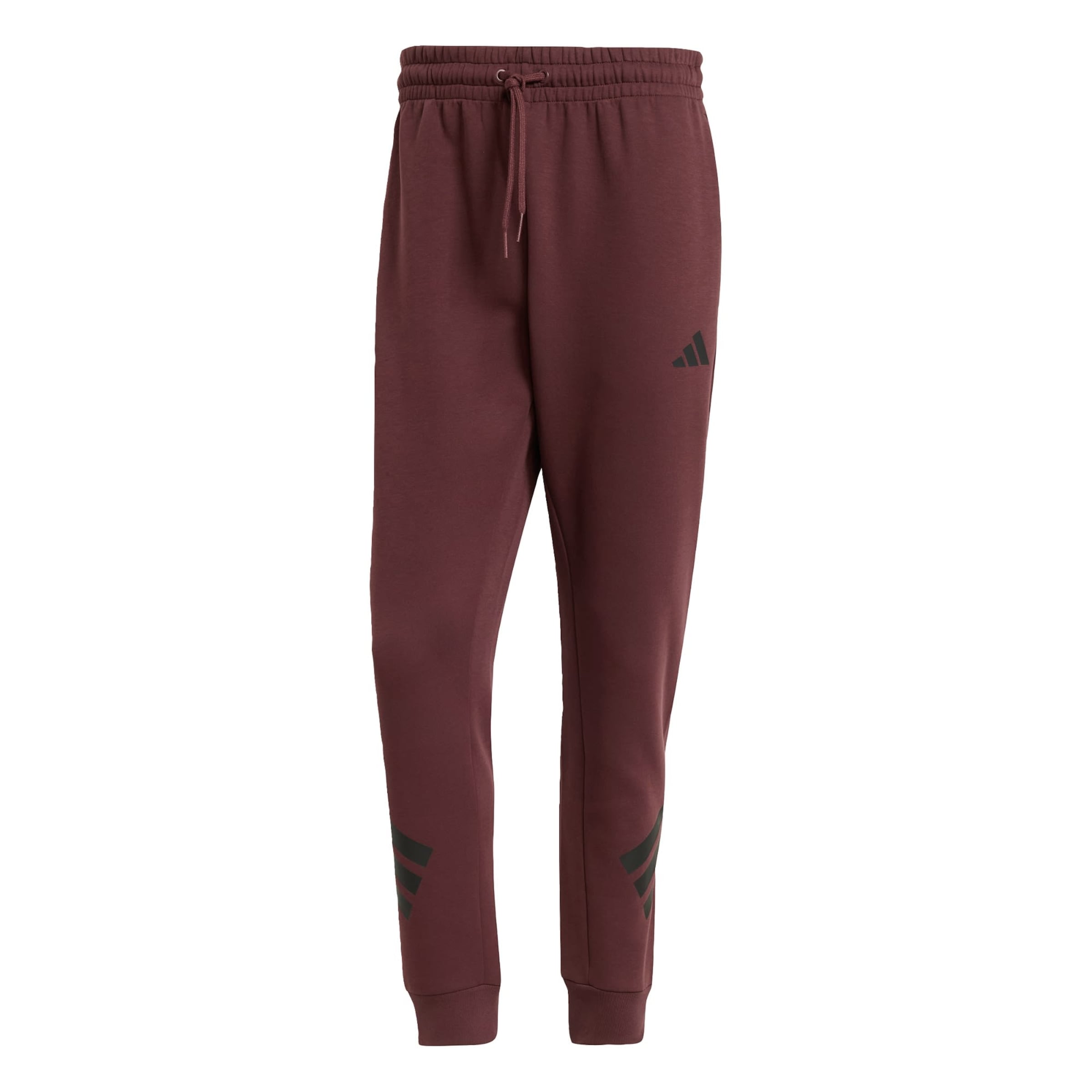 ADIDAS SPORTSWEAR - Tapered Pantalón deportivo 'Future Icons' en rojo: frente