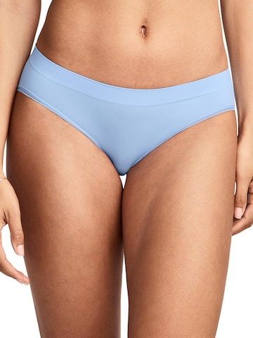 JOCKEY Panty 'Seamfree™ Chill Bikini' in Blue: front