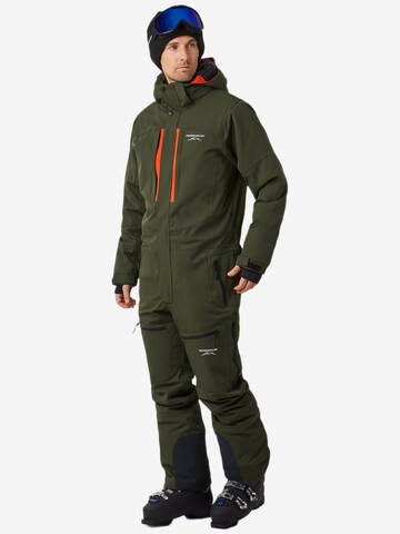 SWEDEMOUNT - Ropa deportiva 'St. Anton' en verde