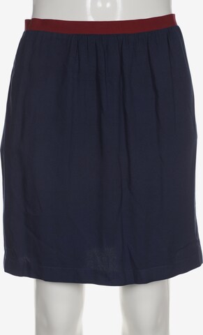 Marc O'Polo Skirt in XL in Blue: front