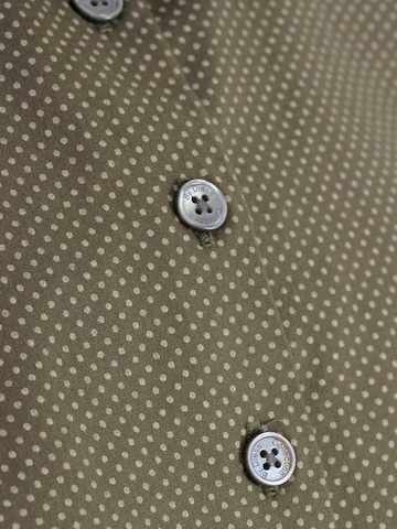 By Diess Collection Blouse in Groen