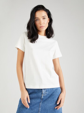 Calvin Klein Jeans T-Shirt in Weiß: Vorderseite