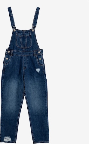 Ensemble Solang en bleu : devant