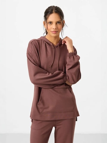 Survêtement Tommy Life en marron