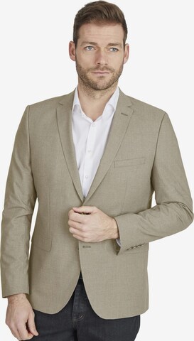 Steffen Klein Suit Jacket in Beige: front