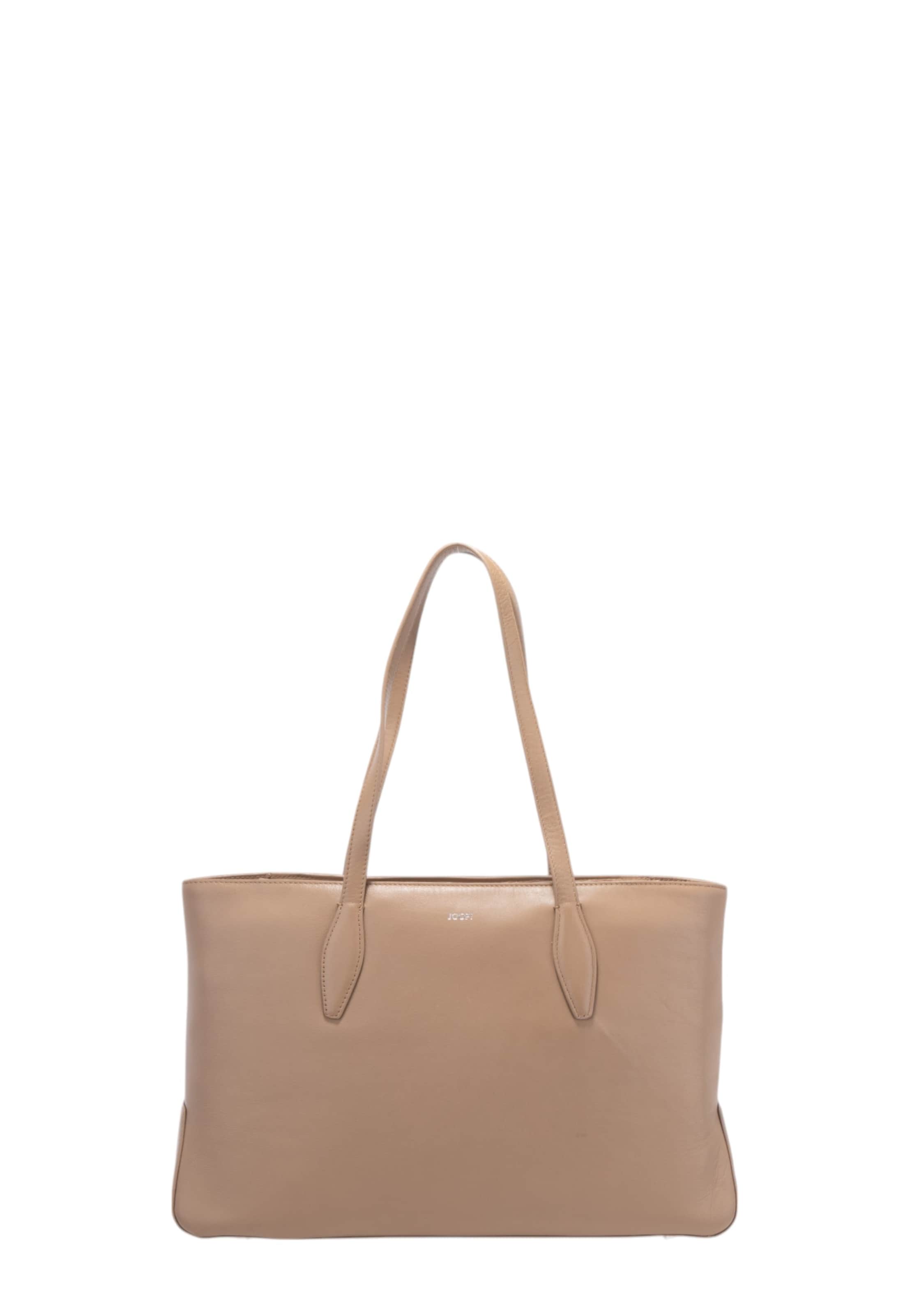 JOOP! Shopper 'Sofisticato 1.0 Isadora' in Beige: front