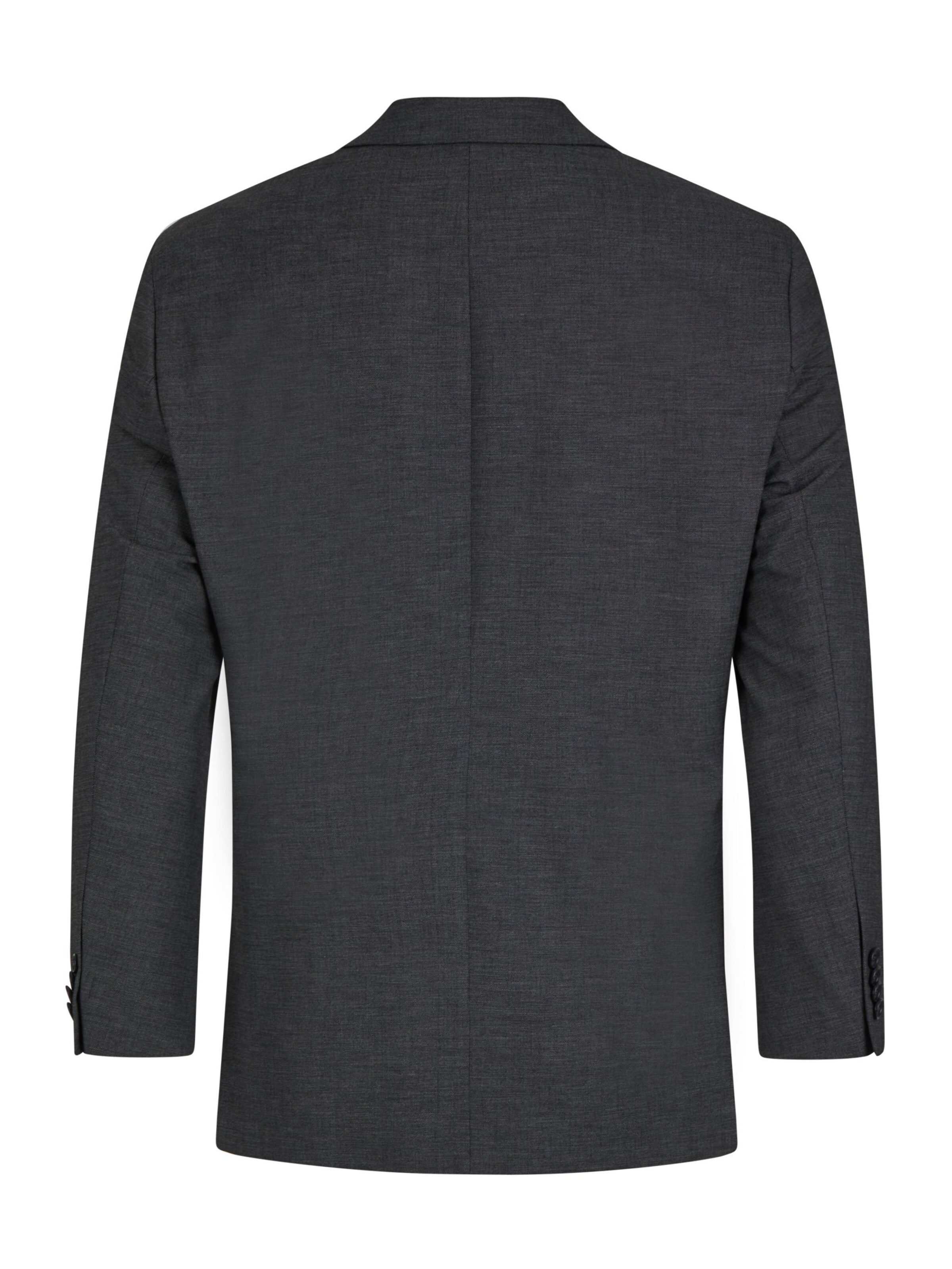 HECHTER PARIS Regular fit Colbert in Grijs