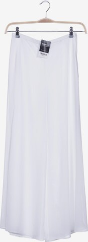 Vera Mont Pants in XS in White: front