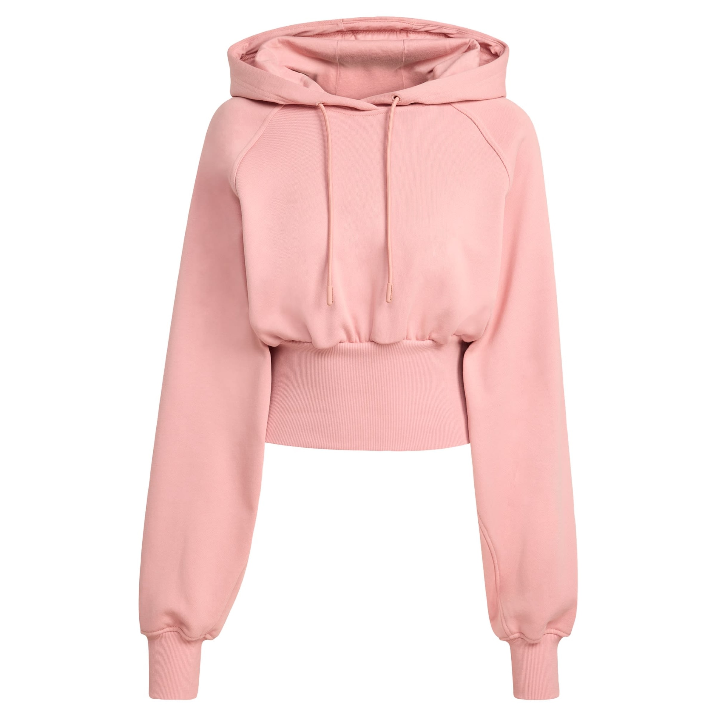 Sweat de sport ADIDAS BY STELLA MCCARTNEY en rose : devant