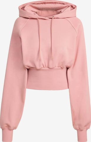 Sweat de sport ADIDAS BY STELLA MCCARTNEY en rose : devant