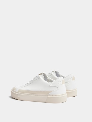 Pull&Bear Sneakers low i beige