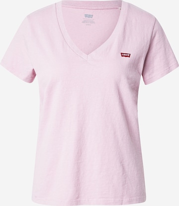 Tricou 'PERFECT' de la LEVI'S ® pe mov: față