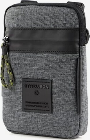 STRELLSON Crossbody Bag in Grey