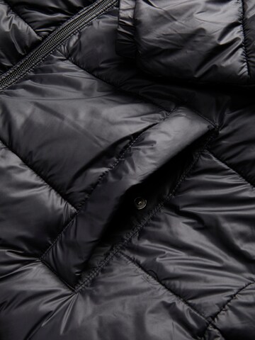 JJXX Χειμερινό παλτό 'Nora' σε μαύρο