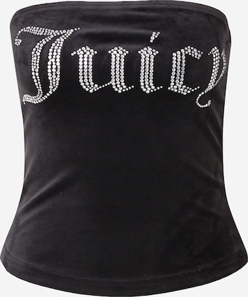 Haut Juicy Couture en noir : devant