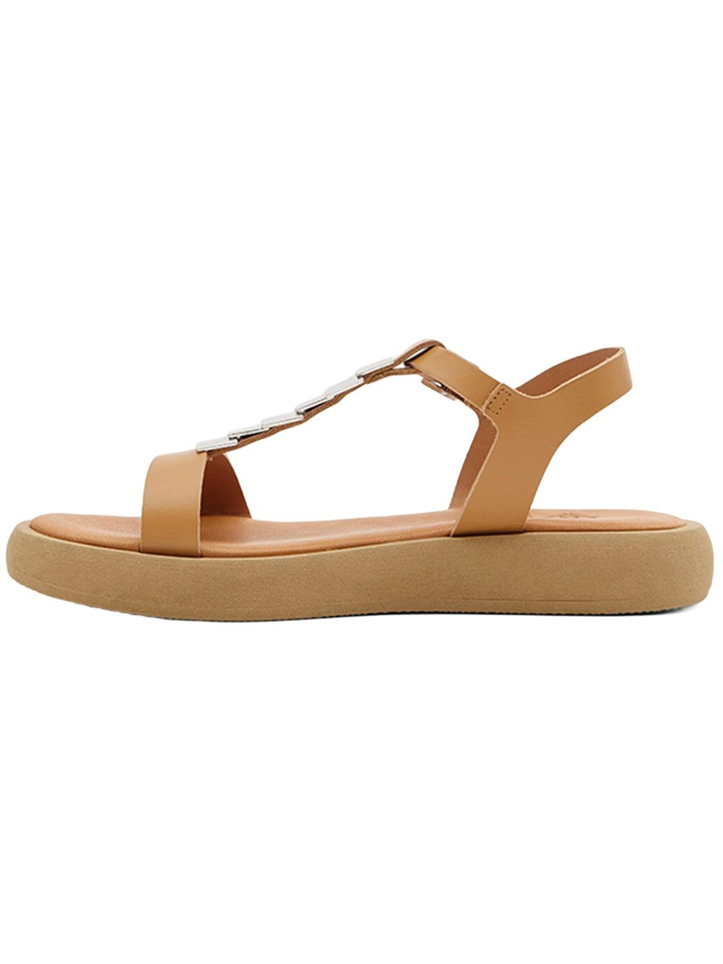 Desa Sandals 'Sandalen' in Beige