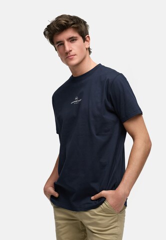 Kronstadt Shirt 'Conrad' in Blauw