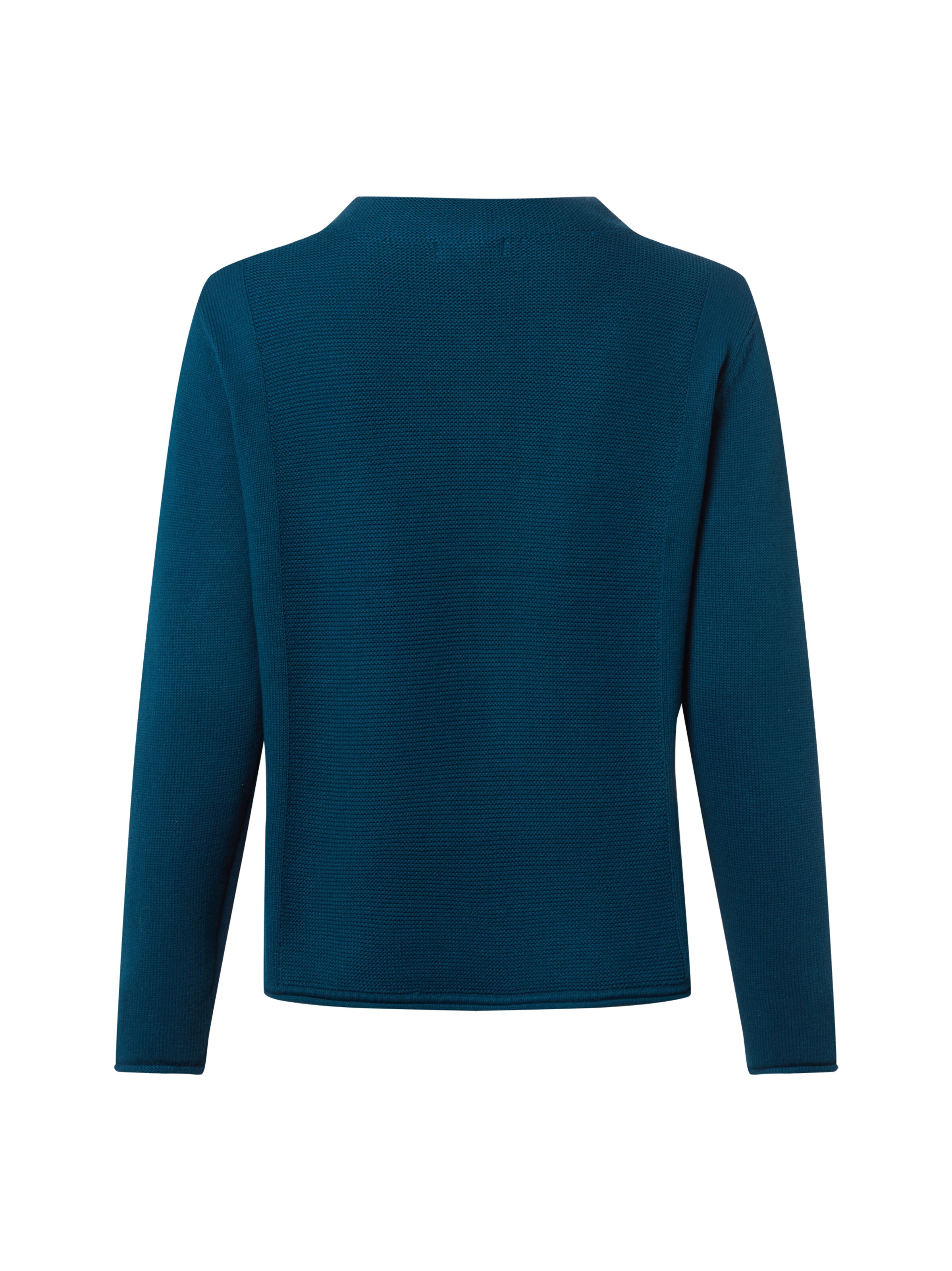 Pull-over Marie Lund en bleu