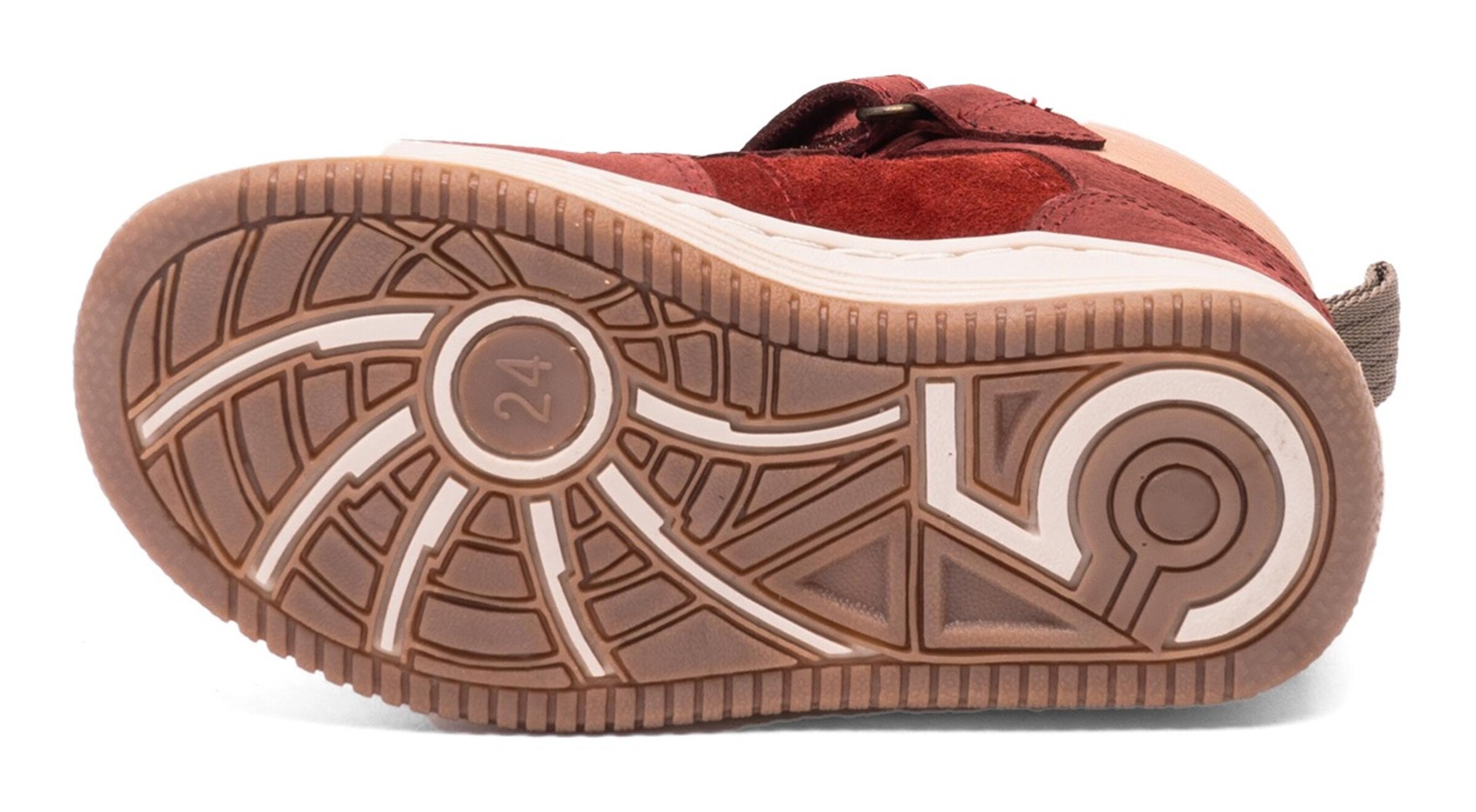 BISGAARD Winterstiefel in Rot