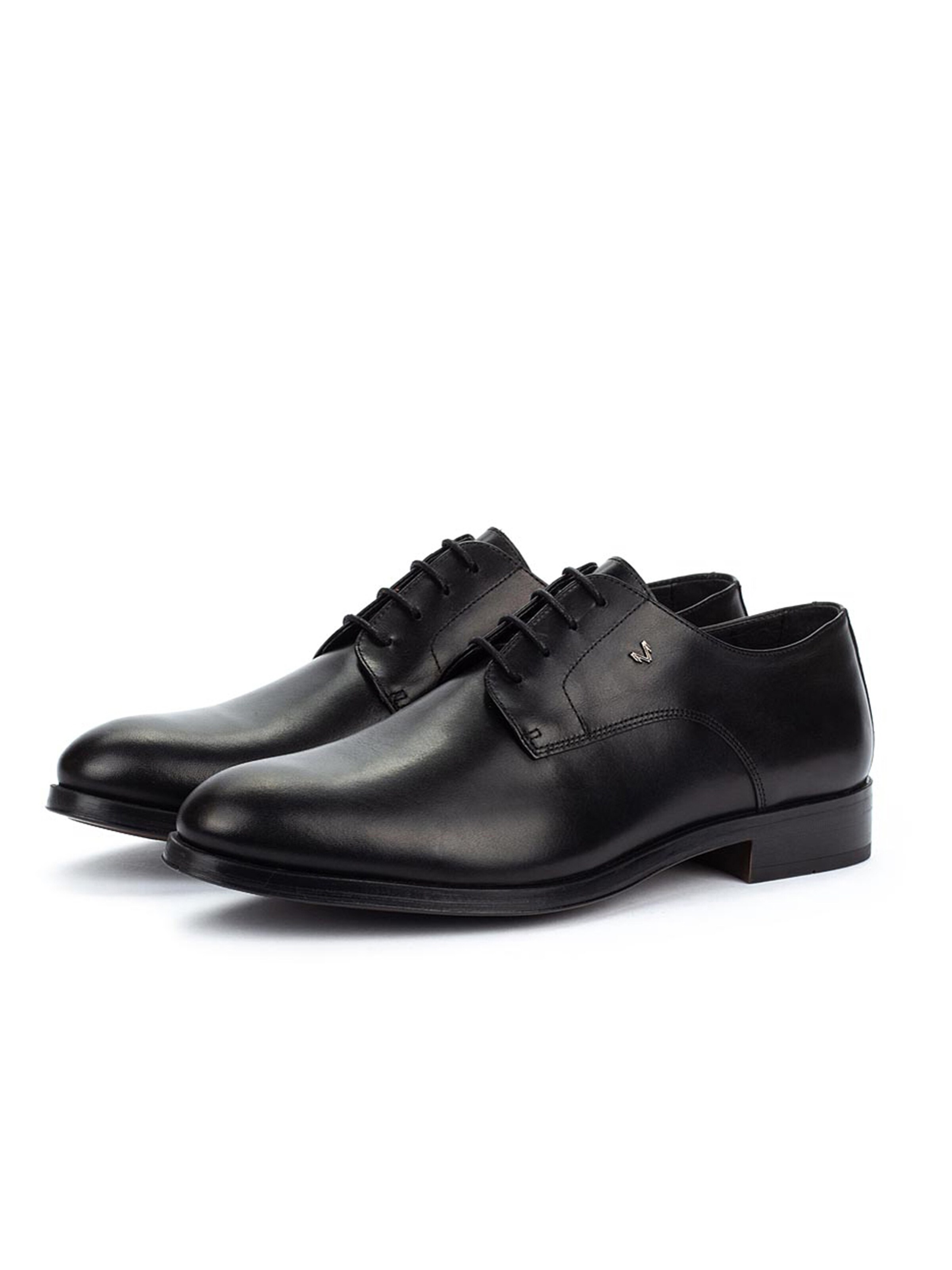 Martinelli Fűzős cipő 'Empire' - fekete