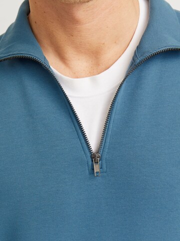 JACK & JONES - Sudadera 'JJEBradley' en azul