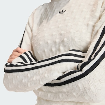 ADIDAS ORIGINALS Trui in Wit