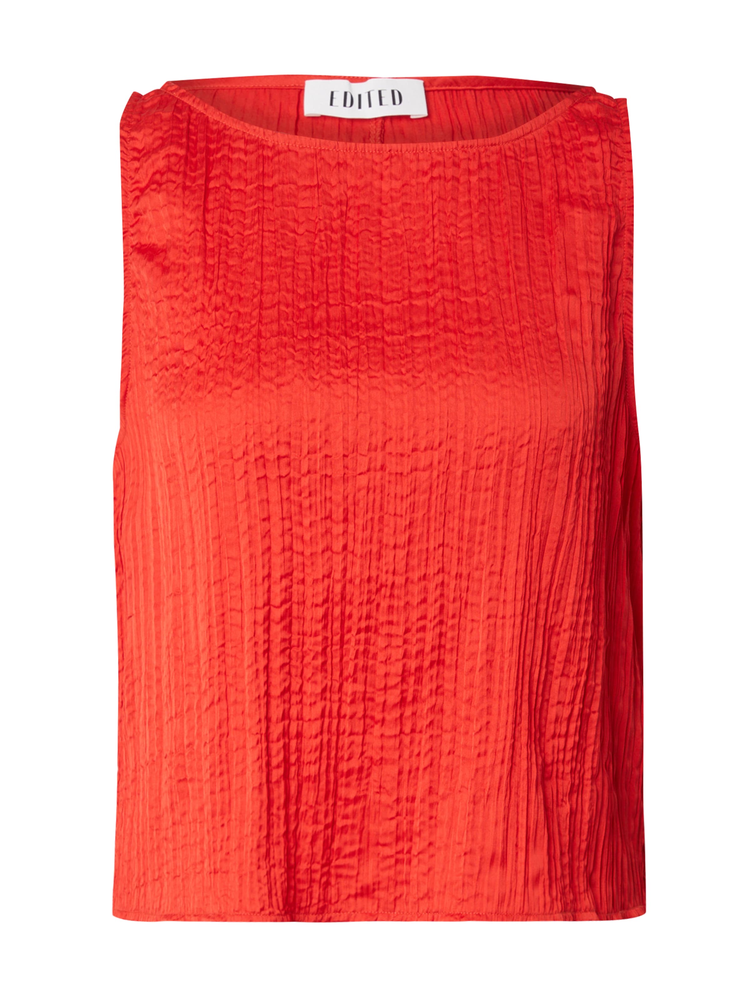 EDITED Pluus 'Canice', värv punane: eest vaates